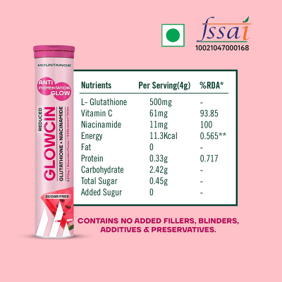 Picture of Anti pigmentation glowcin