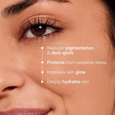 Picture of glutathione orange flavour