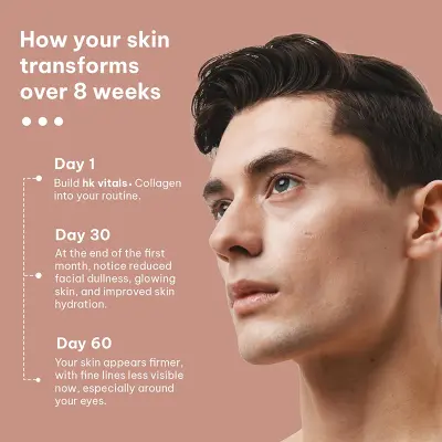 Picture of skin radiance collagen - orange flavour