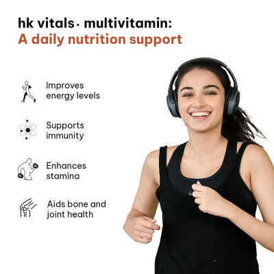 Picture of Multivitamin with zinc and vitamin c