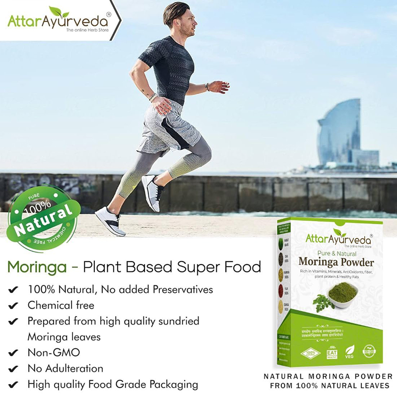 Picture of Moringa Powder