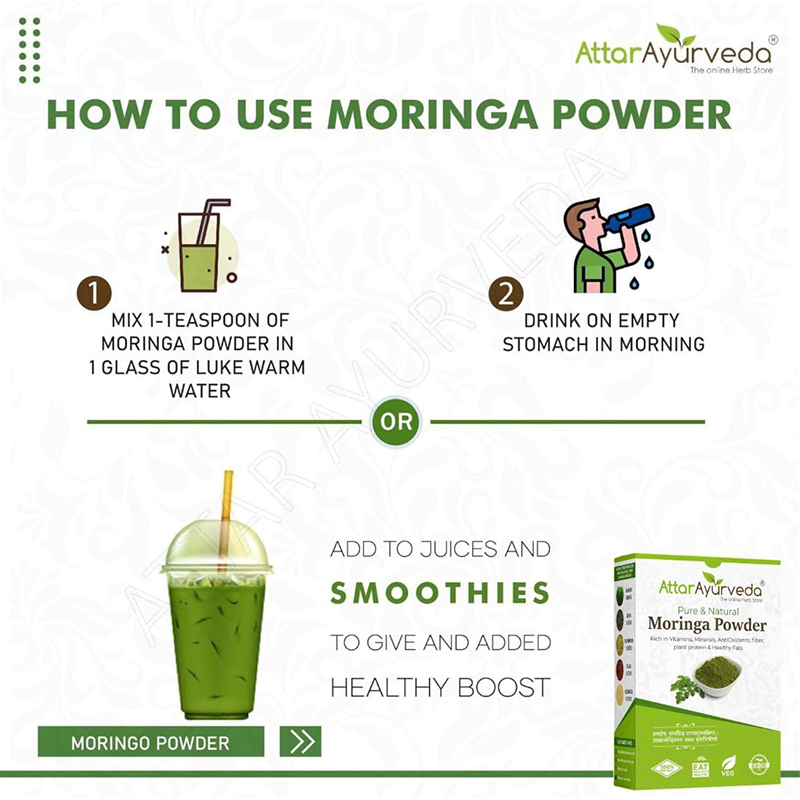 Picture of Moringa Powder