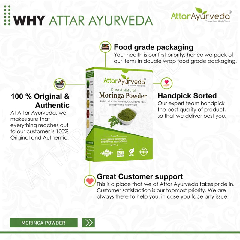 Picture of Moringa Powder