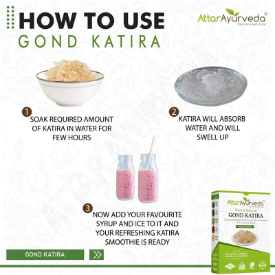 Picture of Gond Katira