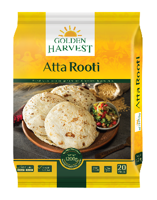 Picture of Atta Rooti 1200 g - 20 PCS