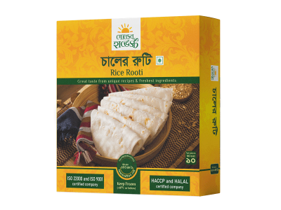 Picture of Rice Rooti 600 g - 10 PCS