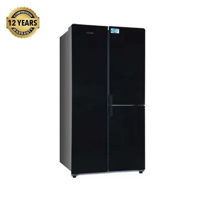 Picture of VISION 3 Door Refrigerator SHR WiFi GD 408 Litre