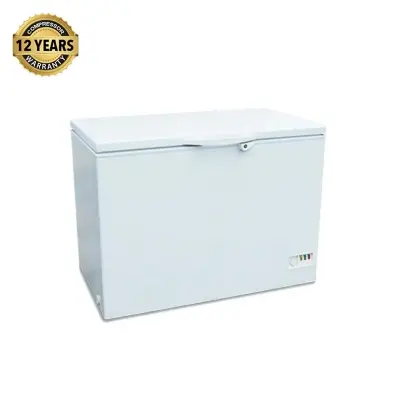 Picture of VISION Chest Freezer 250 L White