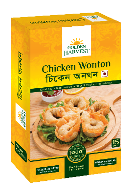 Picture of Chicken Wonthon - 15 PCS