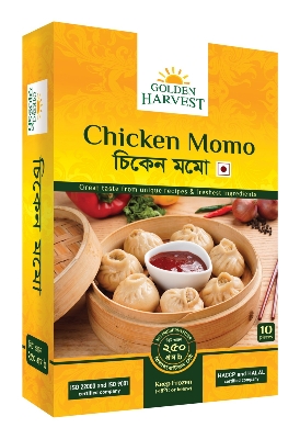 Picture of Chicken Momo - 10 PCS