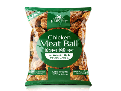 Picture of Chicken Meat Ball 1000 g - 90 PCS