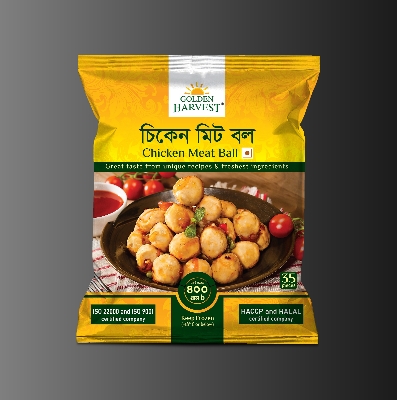 Picture of Chicken Meat Ball 400 g - 35 PCS