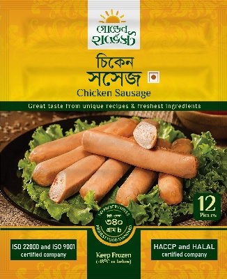 Picture of Chicken Sausage 340 g  - 12 PCS