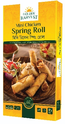 Picture of Mini Chicken Spring Roll - 15 PCS