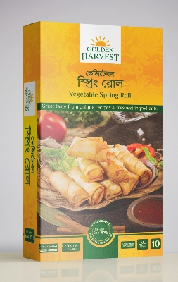 Picture of Vegetable Spring Roll - 10 PCS