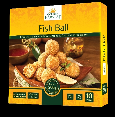 Picture of Fish Ball - 18 PCS