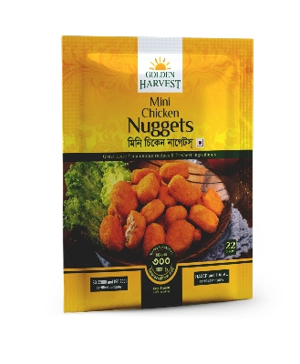 Picture of Mini Chicken Nuggets 300 g - 22 PCS