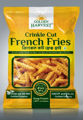 Picture of French Fries (Crinkle Cut) 500 g - 0 PCS