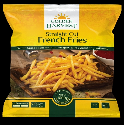 Picture of French Fries (Straight Cut) 1 Kg - 0 PCS