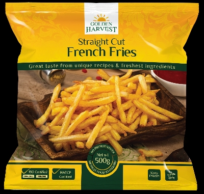 Picture of French Fries (Straight Cut) 500 g - 0 PCS