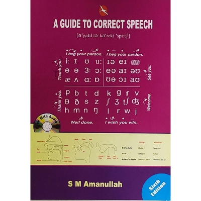 Picture of A Guide To Correct Speech