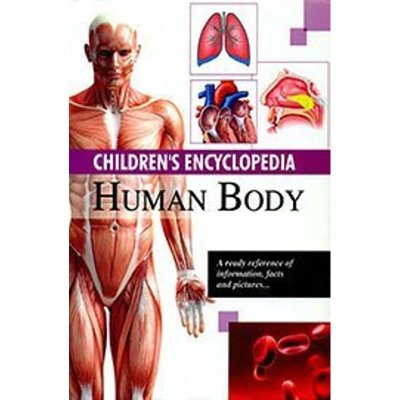 Picture of Children's Ency Human Body
