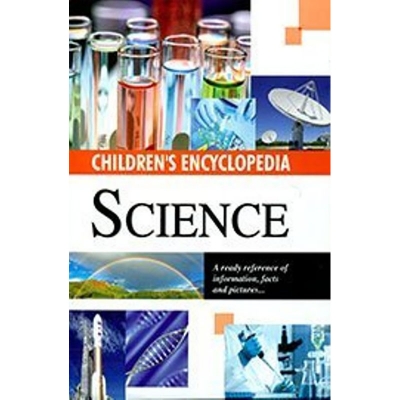 Picture of CHILDREN'S ENCYCLOPEDIA SCIENCE