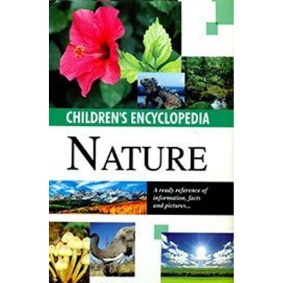 Picture of CHILDREN'S ENCYCLOPEDIA NATURE(Haedcavar)