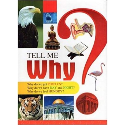 Picture of TELL ME WHY