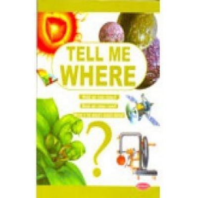Picture of Tell Me Where