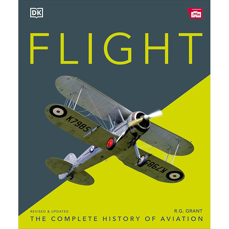 Picture of Flight Hardcover
