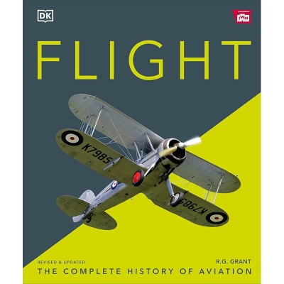 Picture of Flight Hardcover