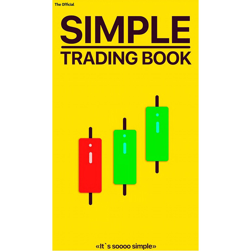 Picture of Simple Trading book ( Color Print)