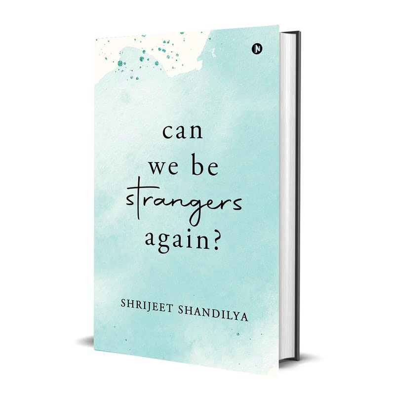 Picture of Can We Be Strangers Again?