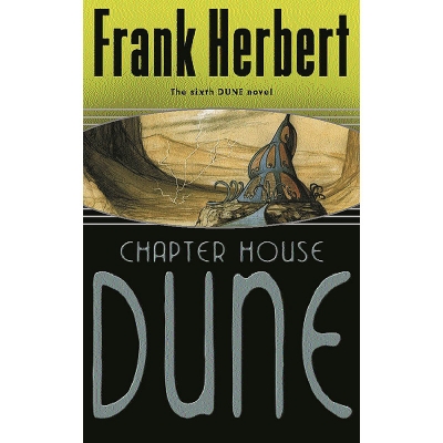 Picture of Chapter House Dune by Frank Herber