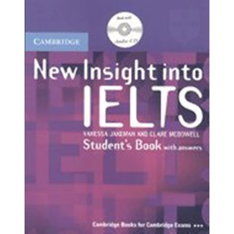 Picture of New Insight into Ielts Students Book with Answers