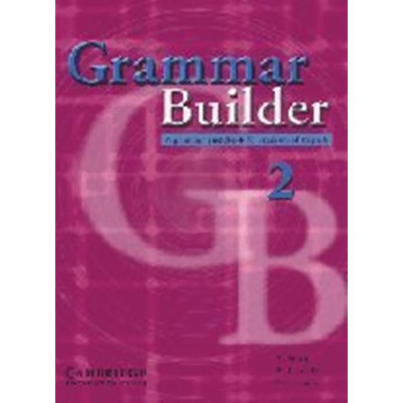 Picture of Grammar Builder Level 2 Paperback