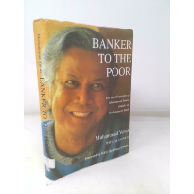 Picture of Banker to the Poor (হার্ডকভার)