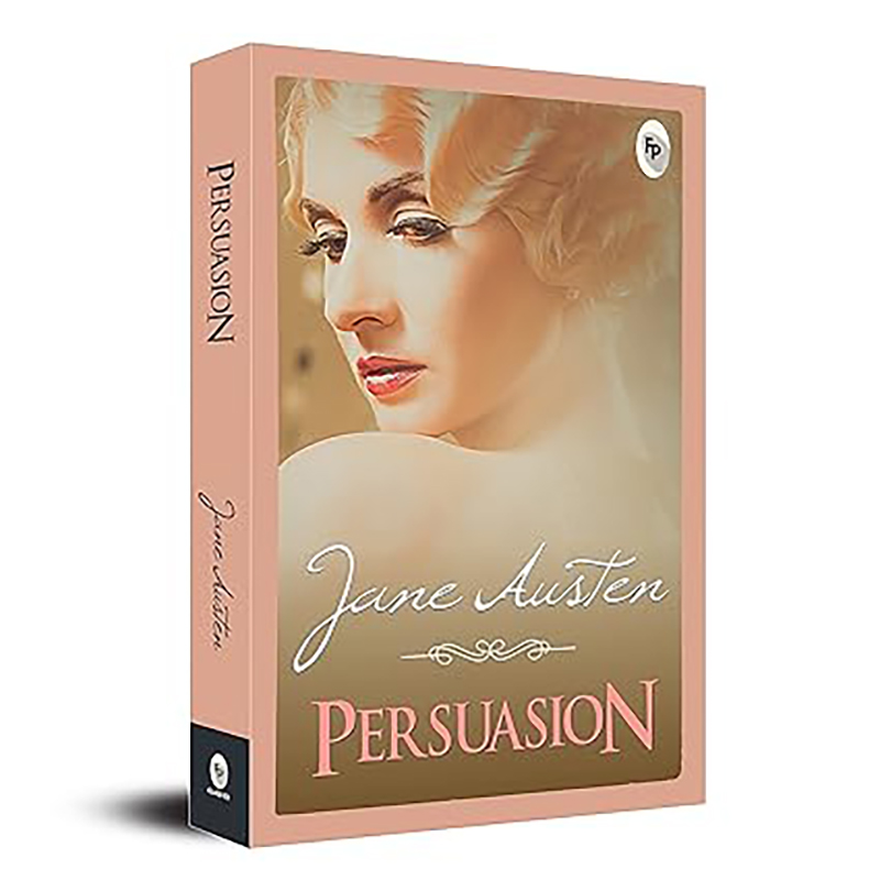 Picture of PERSUASION- Fingerprint (Paperback) Imported Book.