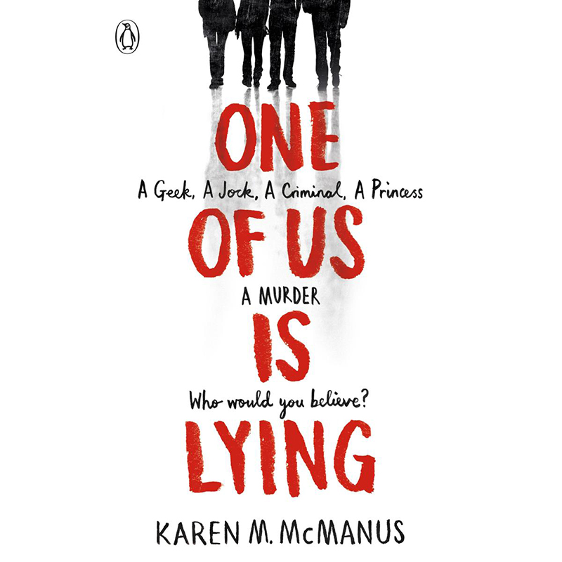 Picture of One Of Us Is Lying Paperback