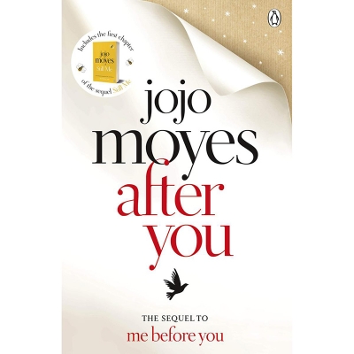 Picture of After You by Jojo Moyes (Bangladeshi Print)