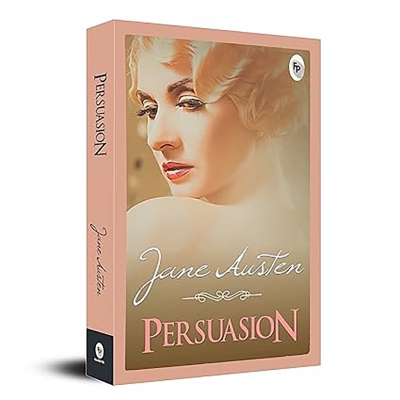 Picture of PERSUASION- Fingerprint (Paperback) Imported Book.