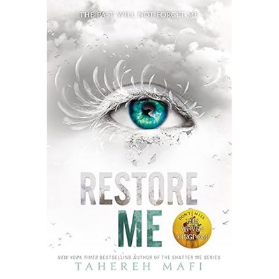 Picture of Restore Me -(paperback) -Yellow print