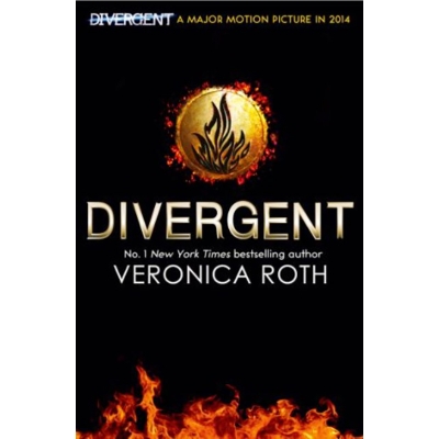 Picture of Divergent (Divergent, Book 1) Paperback –(Bangladeshi Print)