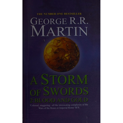 Picture of A Storm of Swords: Part 2 Blood and Gold (A Song of Ice and Fire, Book 3)
