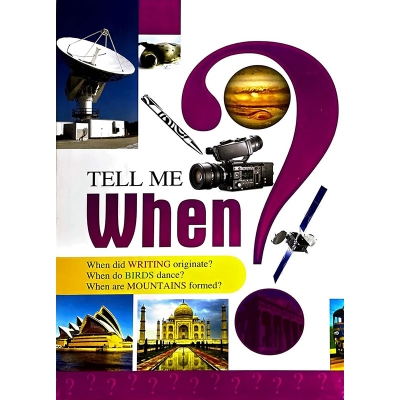 Picture of Tell Me When