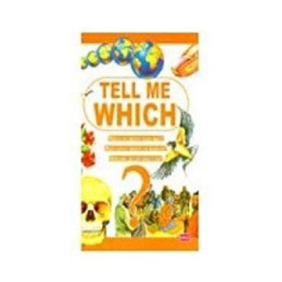 Picture of Tell Me Which