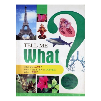 Picture of Tell Me What