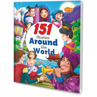 Picture of 151 Stories Around The World Paperback