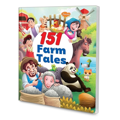Picture of 151 Farm Tales Perfect Paperback